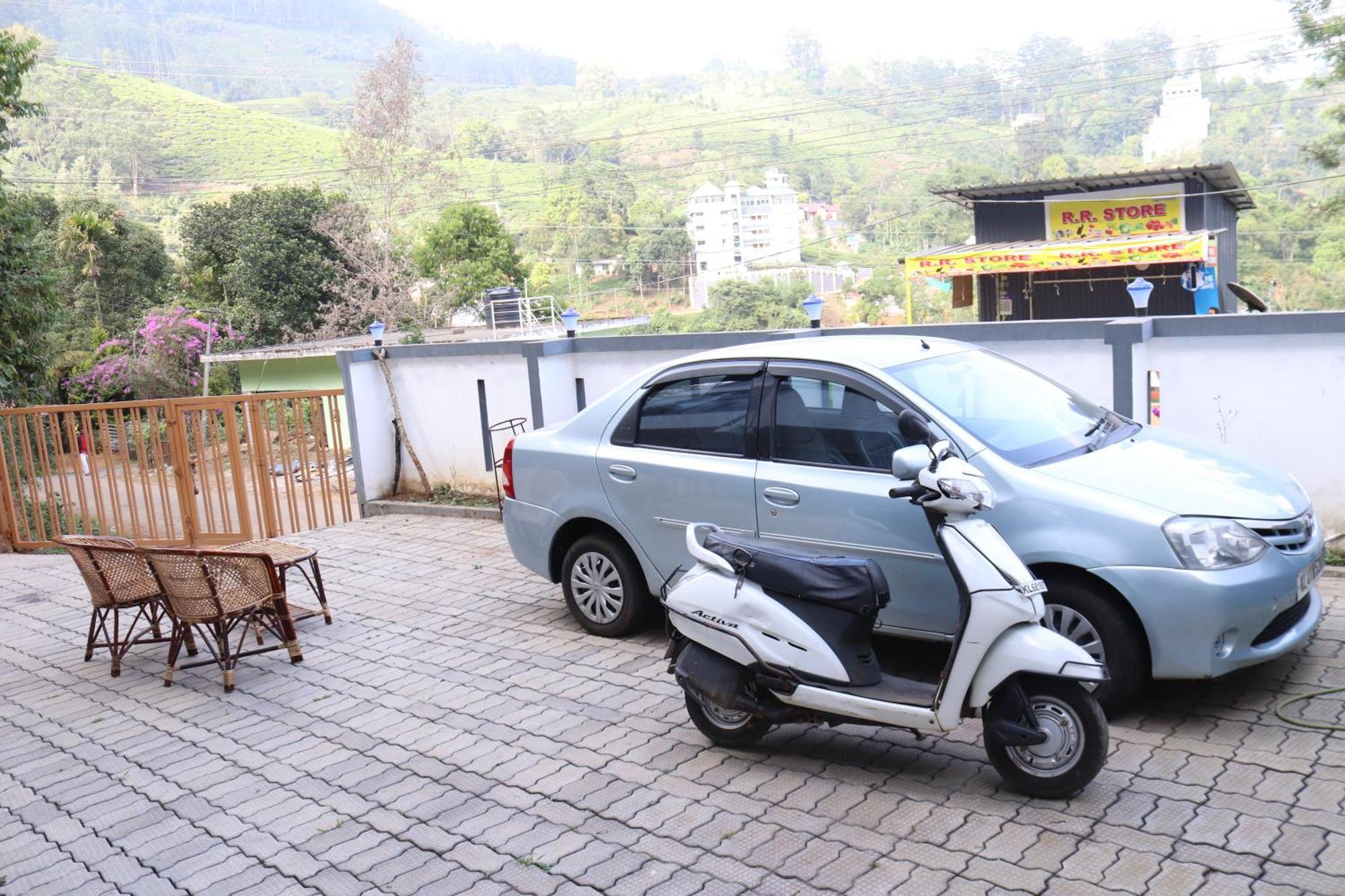 Dreamcasa Bed & Breakfast Anachal ภายนอก รูปภาพ