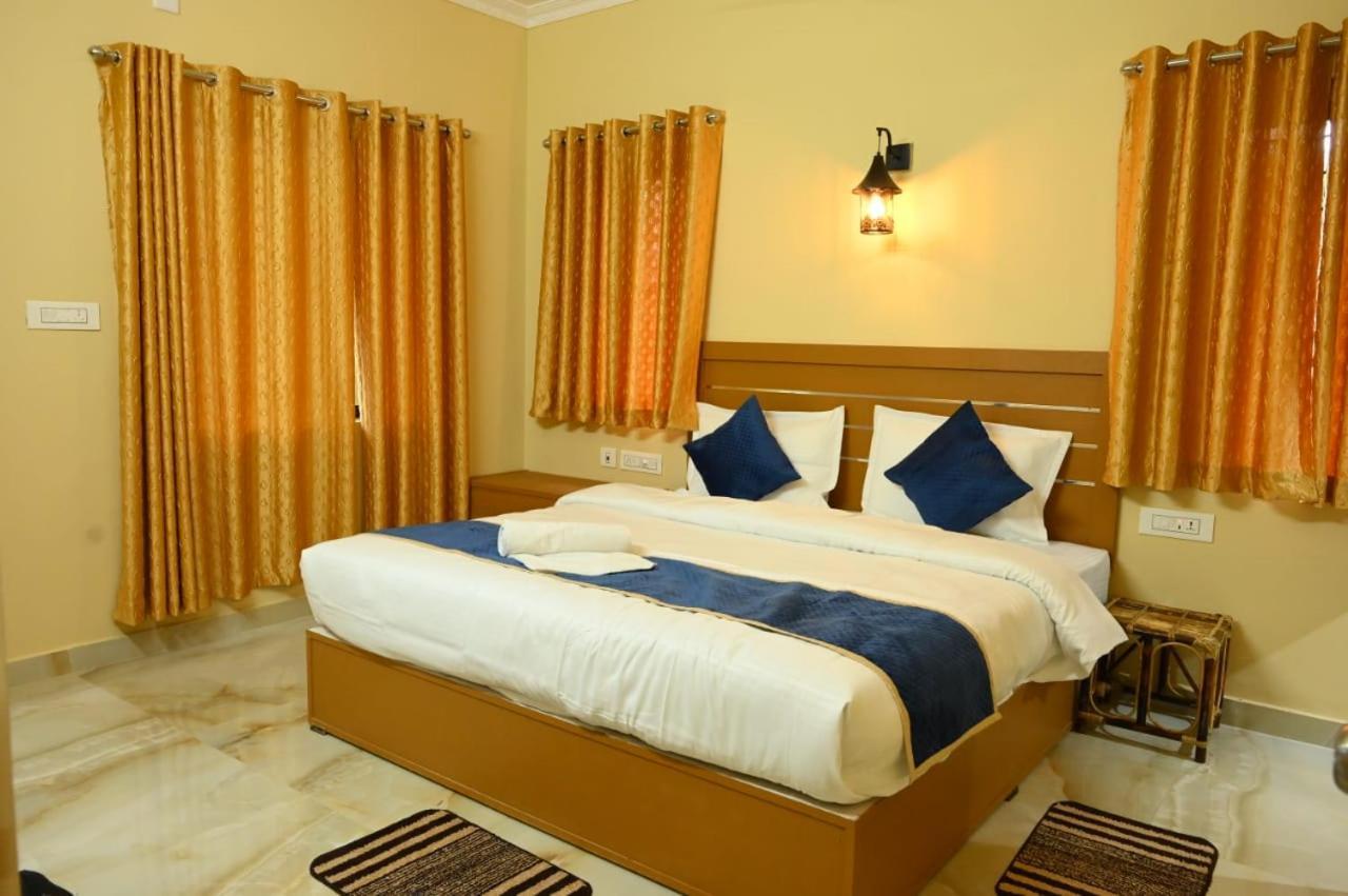 Dreamcasa Bed & Breakfast Anachal ภายนอก รูปภาพ