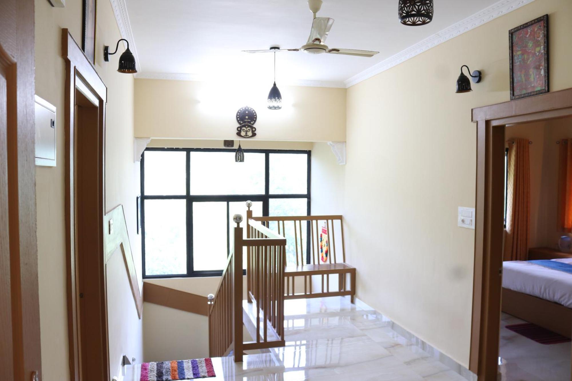 Dreamcasa Bed & Breakfast Anachal ภายนอก รูปภาพ