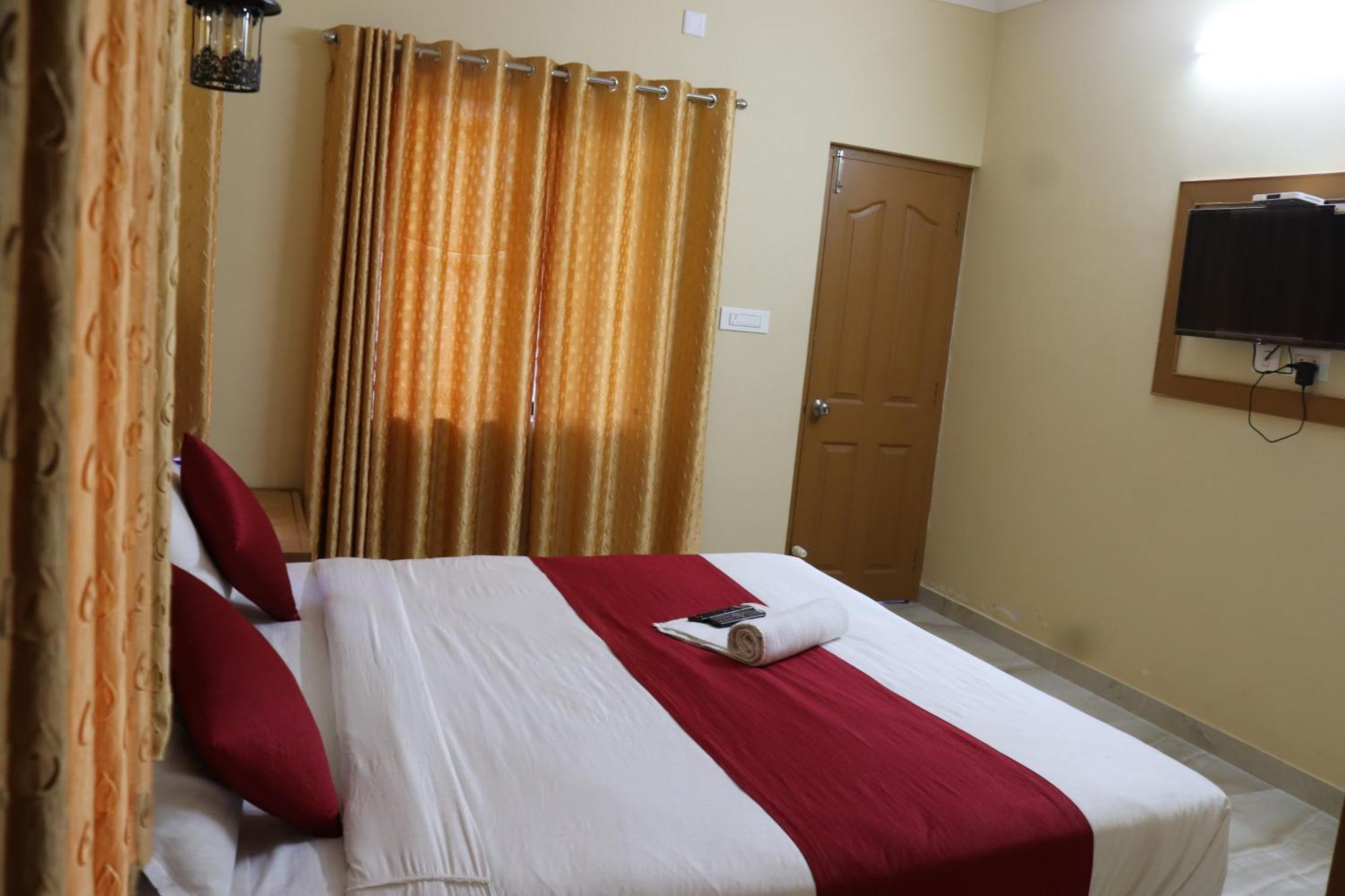 Dreamcasa Bed & Breakfast Anachal ภายนอก รูปภาพ