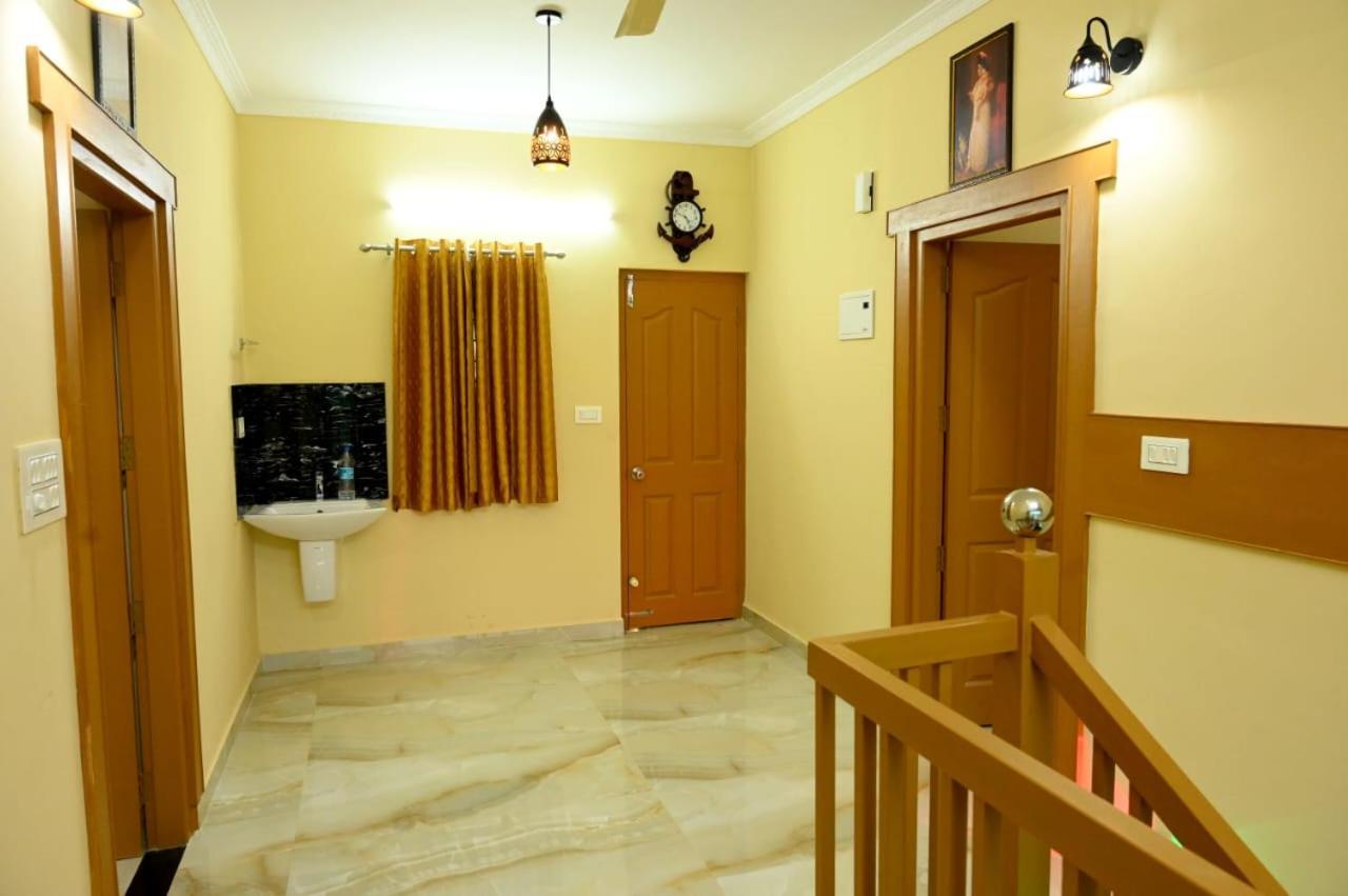 Dreamcasa Bed & Breakfast Anachal ภายนอก รูปภาพ
