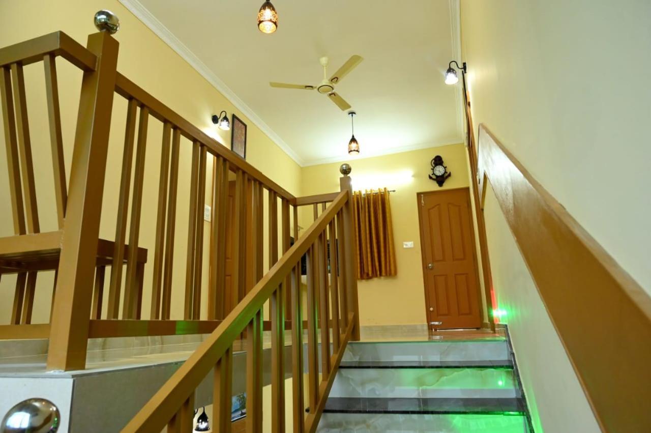Dreamcasa Bed & Breakfast Anachal ภายนอก รูปภาพ