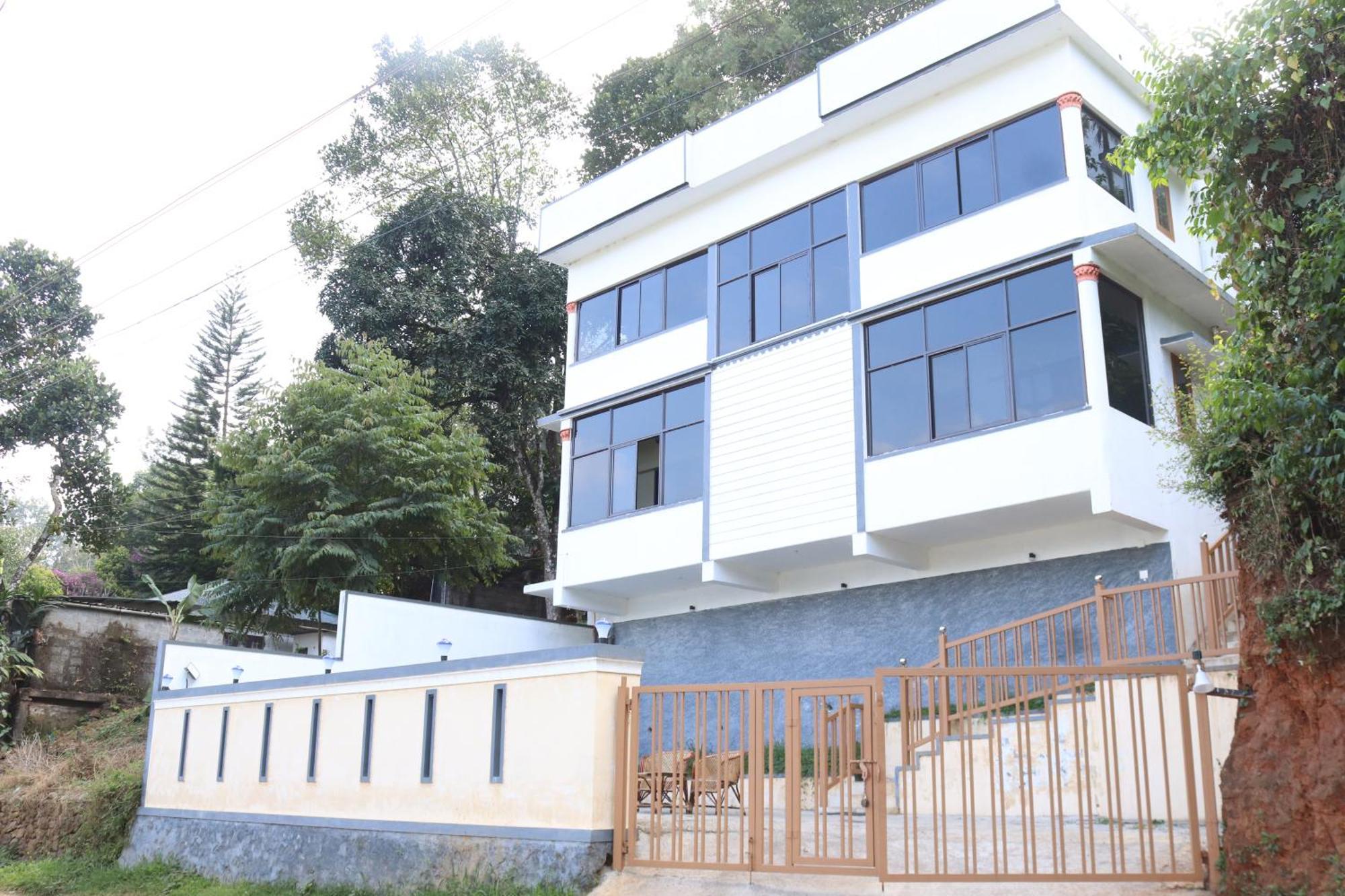 Dreamcasa Bed & Breakfast Anachal ภายนอก รูปภาพ
